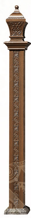 門(mén)柱-DZ-12
